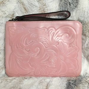 Patricia Nash Cassini Wristlet